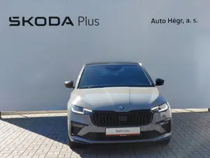 Škoda Scala Monte Carlo