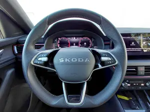 Škoda Scala Monte Carlo