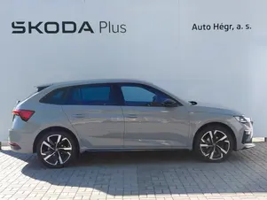 Škoda Scala Monte Carlo