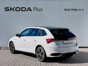 Škoda Scala Monte Carlo
