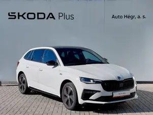 Škoda Scala Monte Carlo