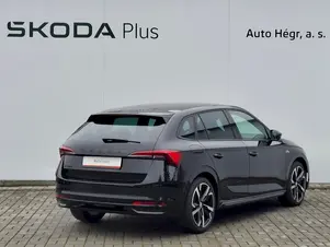 Škoda Scala Monte Carlo