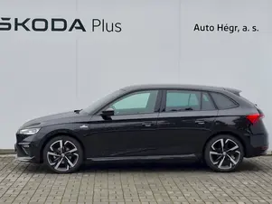 Škoda Scala Monte Carlo