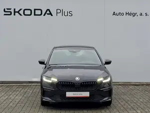 Škoda Scala Monte Carlo