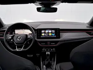 Škoda Scala Monte Carlo