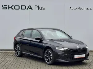 Škoda Scala Monte Carlo