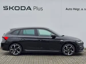 Škoda Scala Monte Carlo