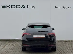 Škoda Scala Monte Carlo