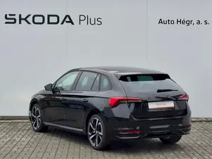 Škoda Scala Monte Carlo