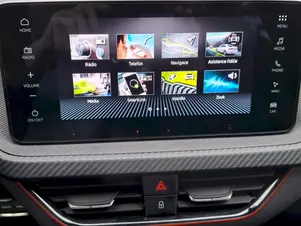 Škoda Scala Monte Carlo