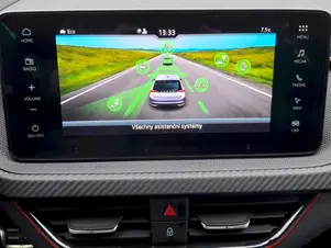 Škoda Scala Monte Carlo