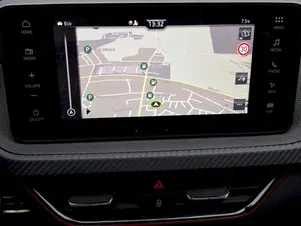 Škoda Scala Monte Carlo