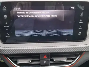 Škoda Scala Monte Carlo