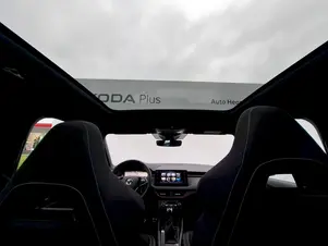 Škoda Scala Monte Carlo