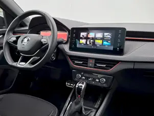 Škoda Scala Monte Carlo