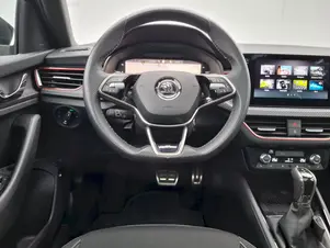 Škoda Scala Monte Carlo