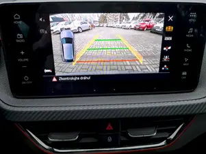 Škoda Scala Monte Carlo