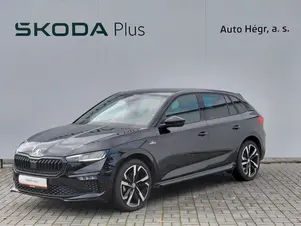 Škoda Scala Monte Carlo