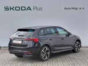 Škoda Scala Monte Carlo
