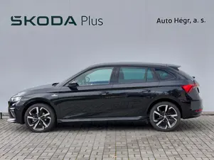 Škoda Scala Monte Carlo