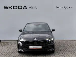 Škoda Scala Monte Carlo