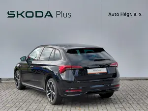 Škoda Scala Monte Carlo