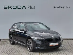 Škoda Scala Monte Carlo