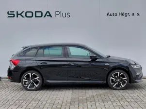 Škoda Scala Monte Carlo