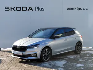 Škoda Fabia Monte Carlo