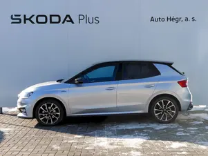 Škoda Fabia Monte Carlo