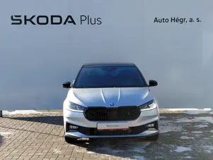 Škoda Fabia Monte Carlo