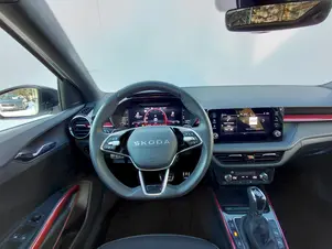 Škoda Fabia Monte Carlo