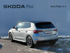 Škoda Fabia Monte Carlo