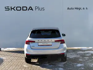 Škoda Fabia Monte Carlo