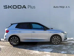 Škoda Fabia Monte Carlo