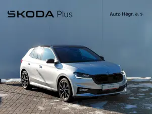 Škoda Fabia Monte Carlo