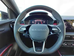 Škoda Fabia Monte Carlo