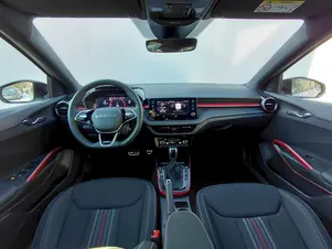 Škoda Fabia Monte Carlo