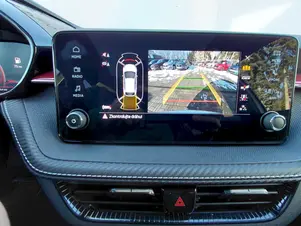 Škoda Fabia Monte Carlo