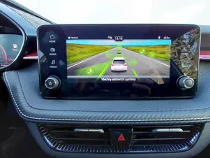 Škoda Fabia Monte Carlo