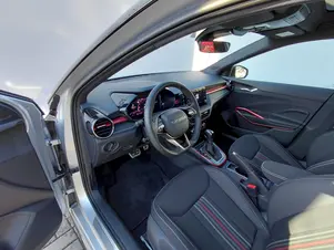 Škoda Fabia Monte Carlo