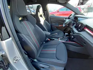 Škoda Fabia Monte Carlo