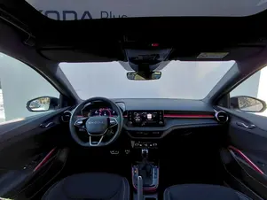 Škoda Fabia Monte Carlo