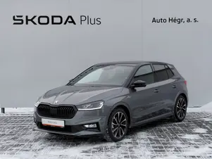 Škoda Fabia Monte Carlo