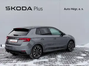 Škoda Fabia Monte Carlo