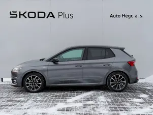 Škoda Fabia Monte Carlo