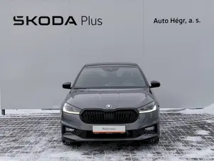 Škoda Fabia Monte Carlo