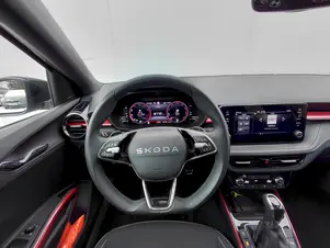 Škoda Fabia Monte Carlo