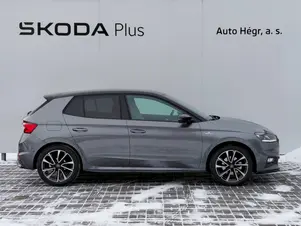 Škoda Fabia Monte Carlo