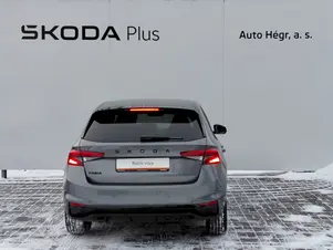 Škoda Fabia Monte Carlo